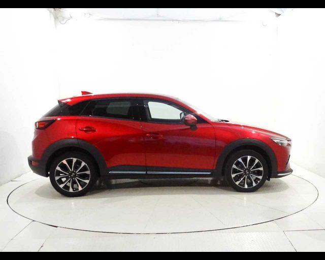 MAZDA CX-3 1.8L Skyactiv-D Exceed