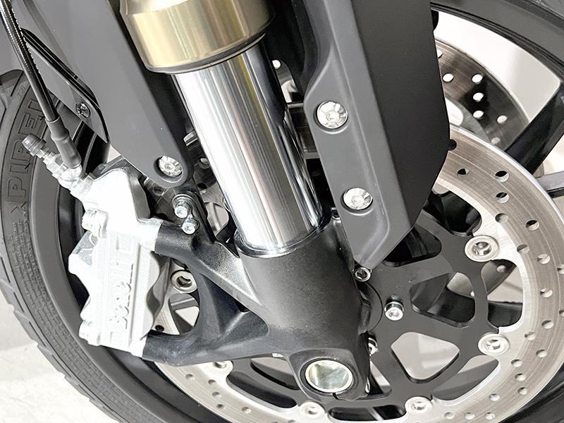 Benelli Leoncino 800