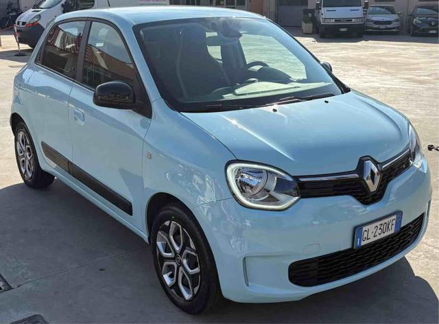 RENAULT Twingo Electric Equilibre