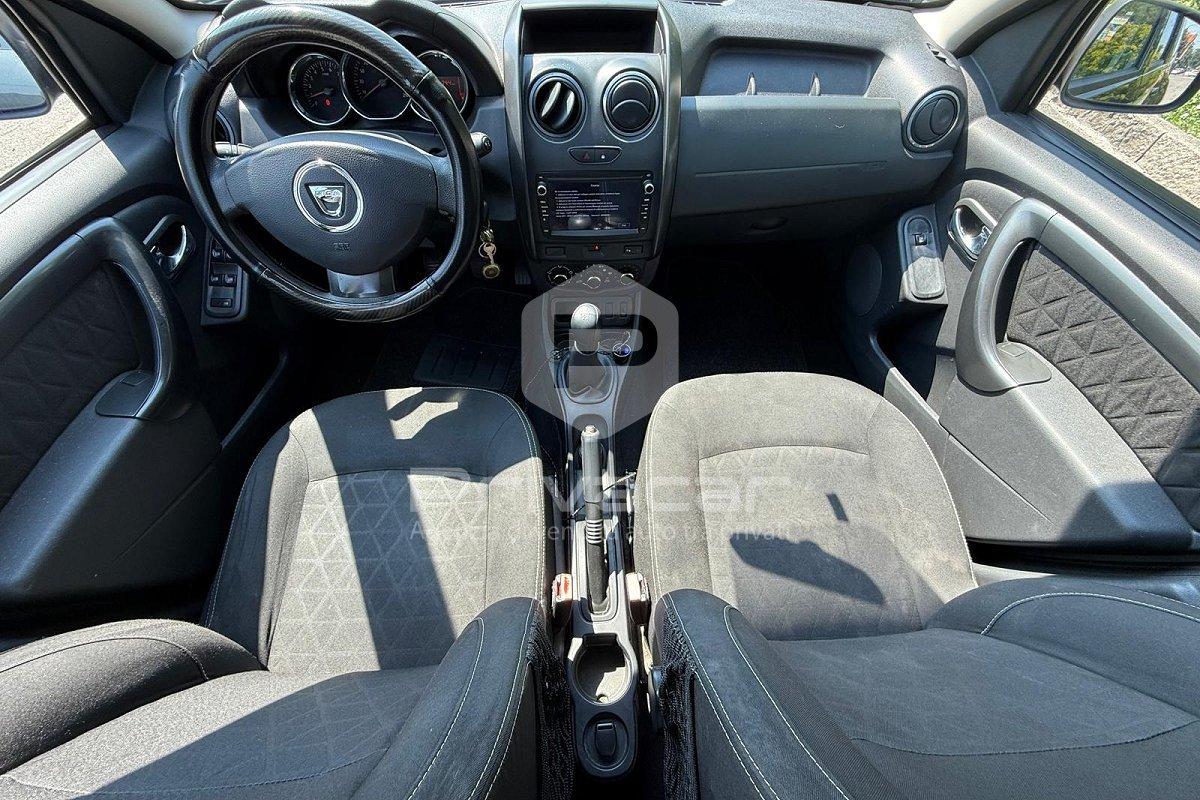 DACIA Duster 1.6 110CV 4x2 GPL Lauréate