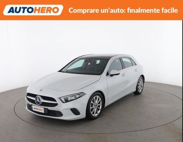 MERCEDES-BENZ A 180 Automatic Sport
