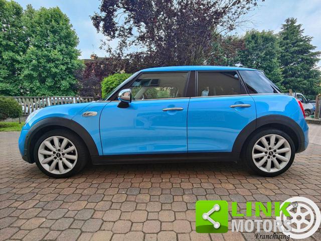 MINI Cooper SD 2.0 170 CV 5 porte