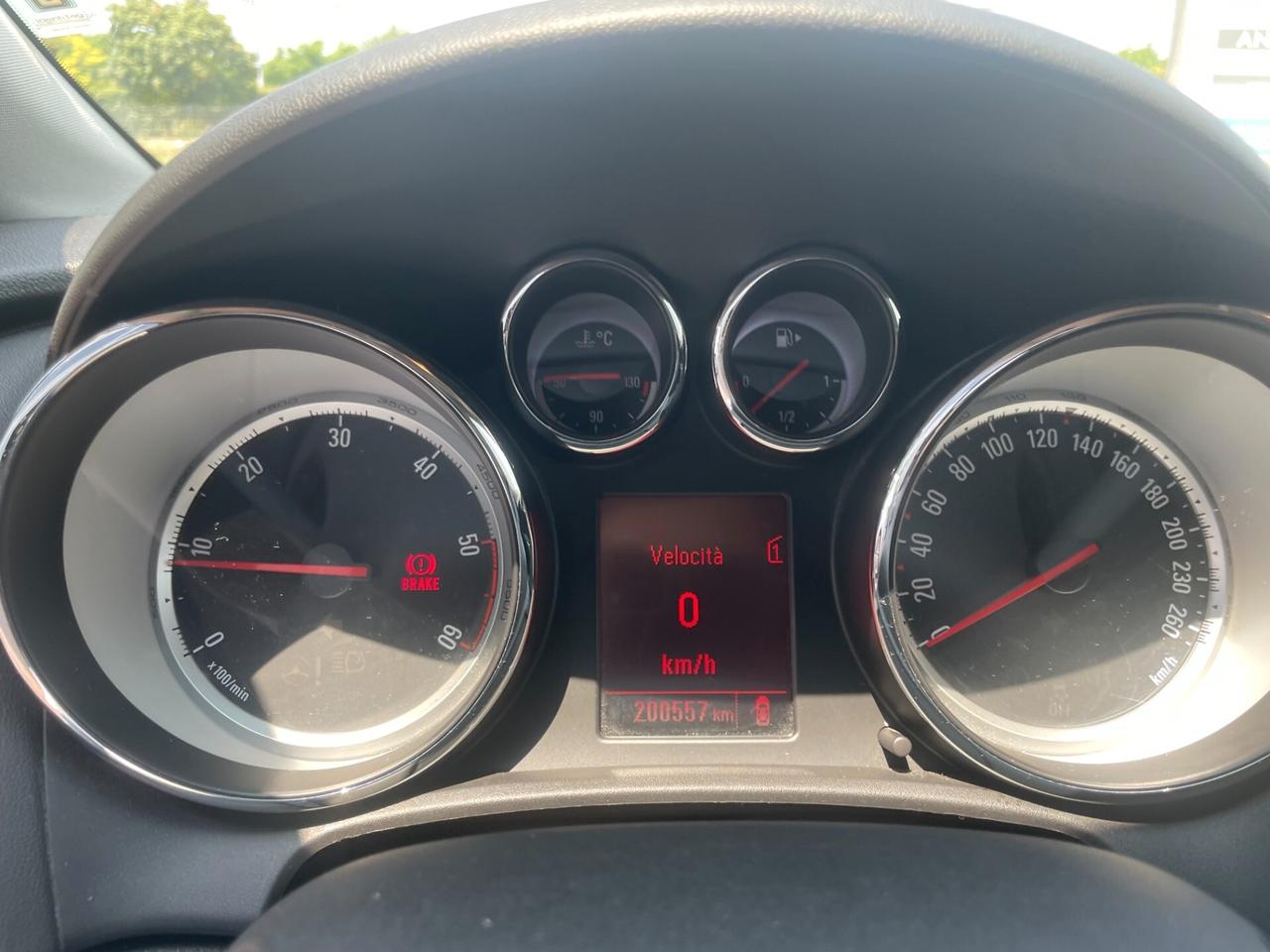 Opel Astra 1.7 CDTI 110CV Sports Tourer Cosmo
