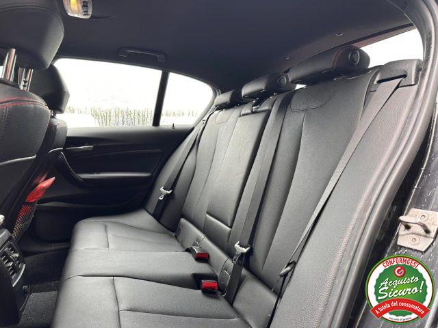 BMW 118 d 5p. Msport Tetto Pelle Navi Xeno