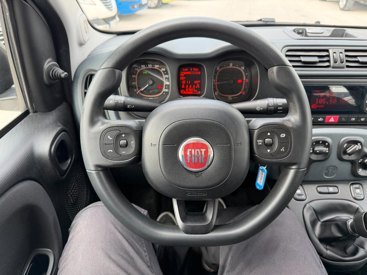 FIAT PANDA ANNO 2018 1.3 MJT 95 CV