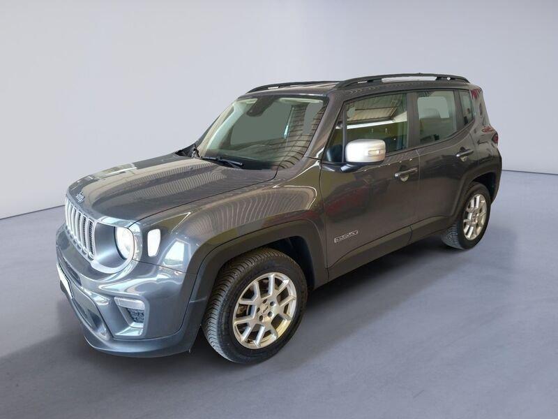 Jeep Renegade 4xe 1.3 T4 PHEV 190cv Limited 4xe Auto
