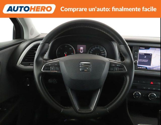 SEAT Leon 1.6 TDI 115 CV DSG 5p. Style