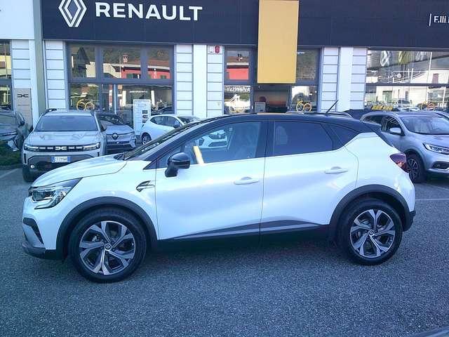 Renault Captur Captur 1.0 tce RS Line Gpl 100cv