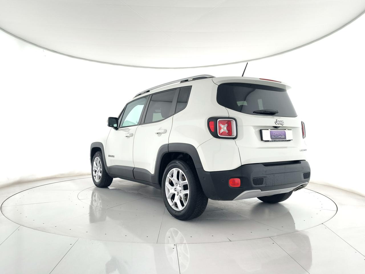 JEEP Renegade 1.6 mjt Limited fwd 120cv E6 CAMERA+NEOPATENTATI