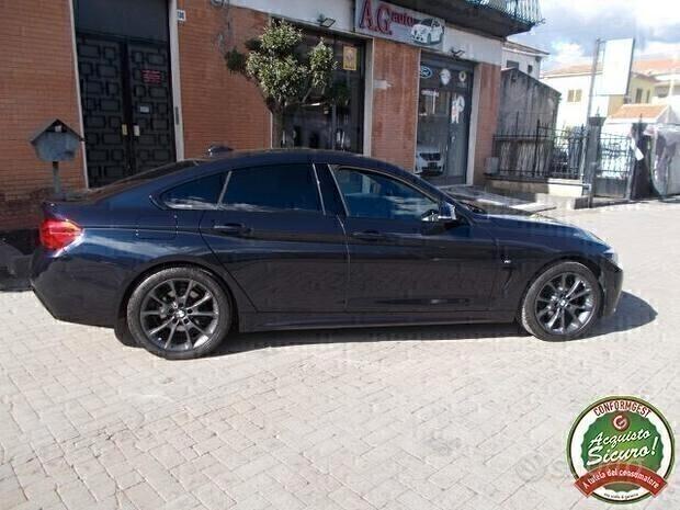 Bmw Serie4 Gran Coupe d 150cv Msport