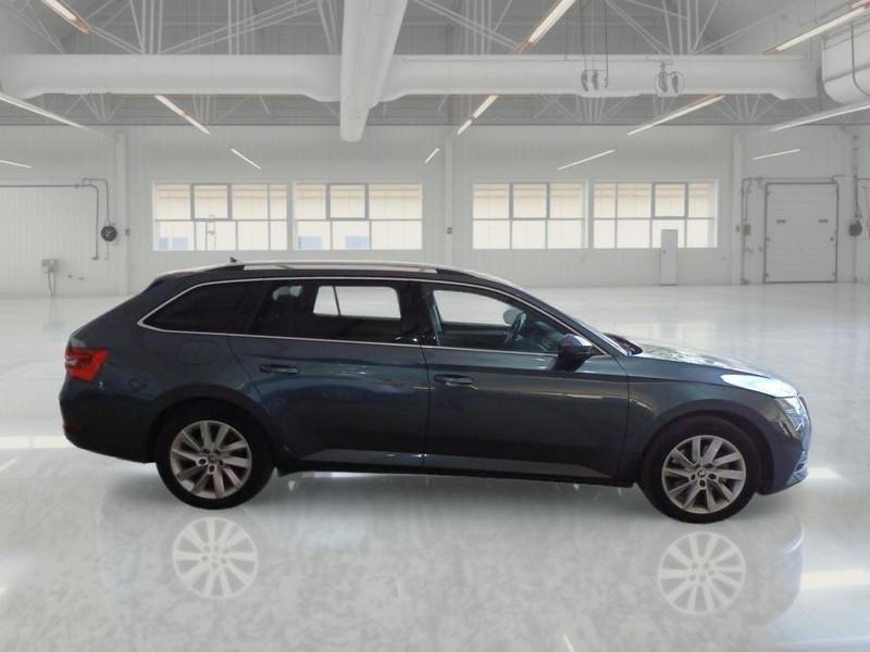SKODA SUPERB 1.4 TSI PLUG-IN HYBRYD EXECUTIVE DSG STATION WAGON