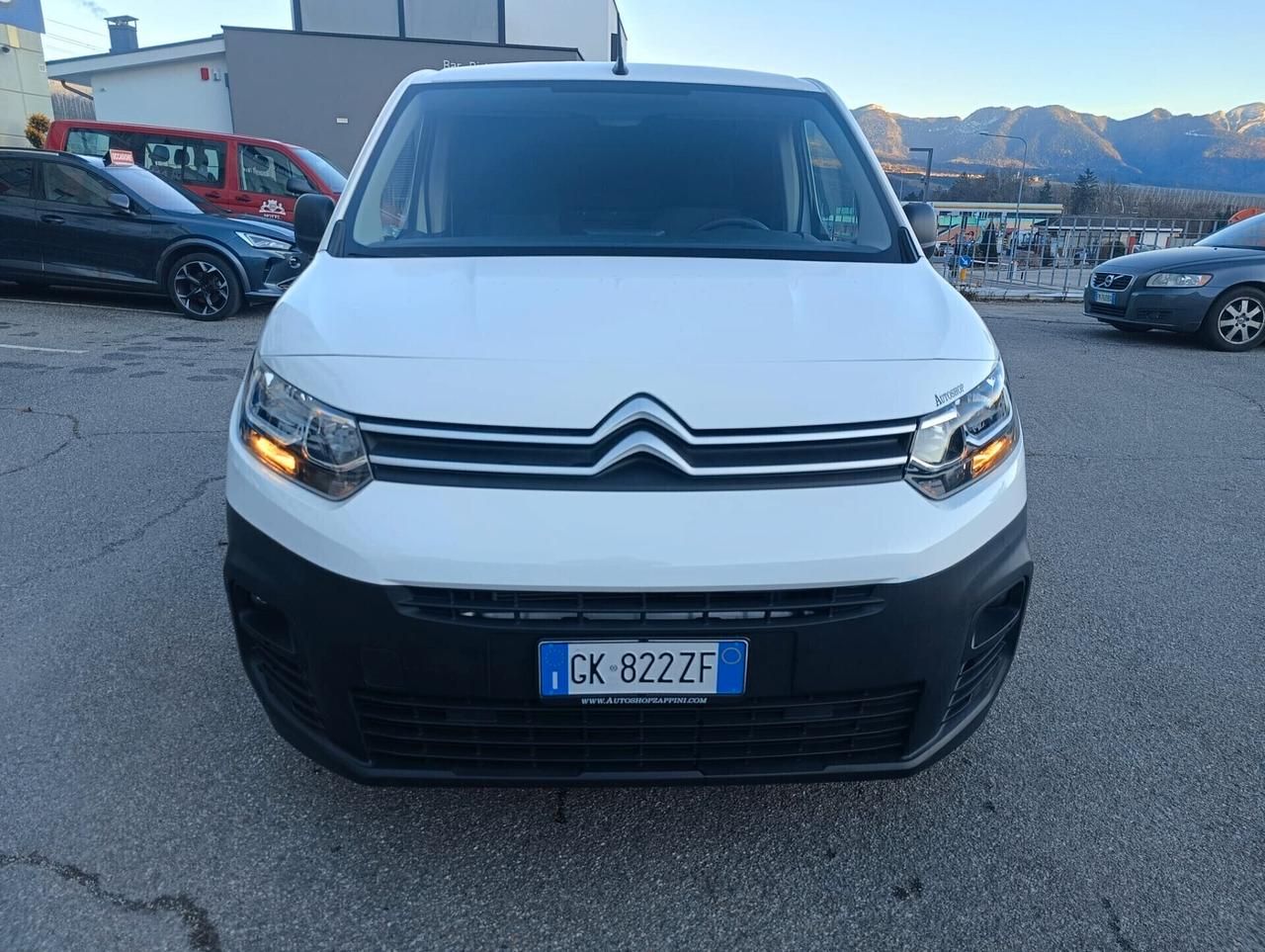 Citroen Berlingo BlueHDi 100 S&S Van M Club