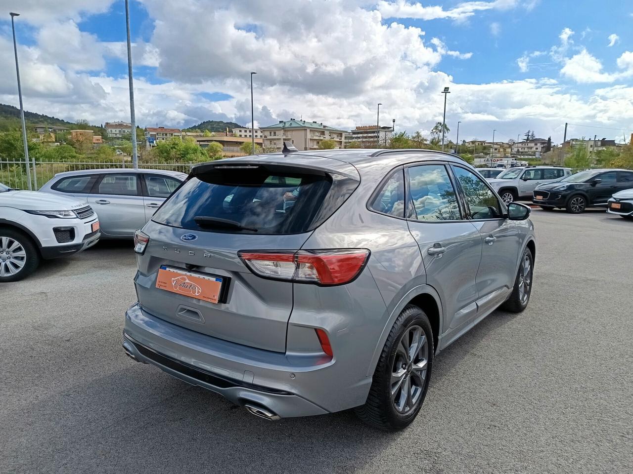 Ford Kuga 2.0 EcoBlue 120 CV aut. 2WD ST-Line
