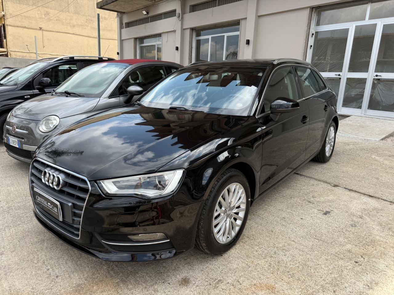 Audi A3 SPB 2.0 TDI Ambition