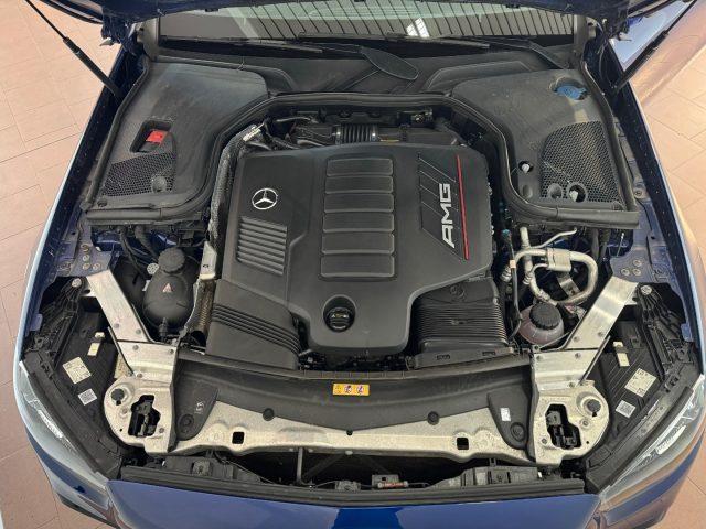 MERCEDES-BENZ E 53 AMG E53 4Matic+ EQ-Boost Cabrio AMG Unicop.FULL Option