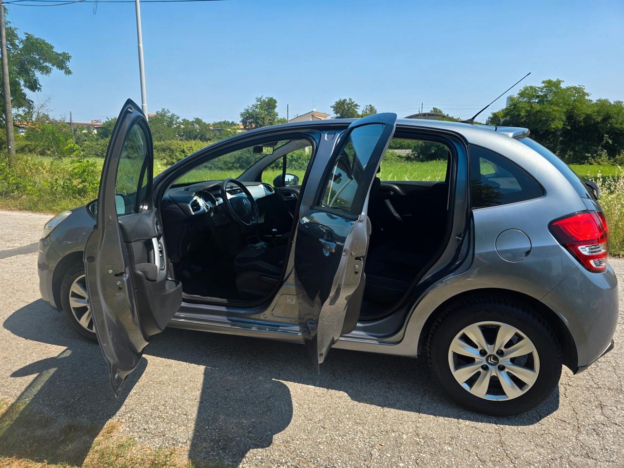 Citroen C3 1.1 GPL con GARANZIA-NEOPATENTATI