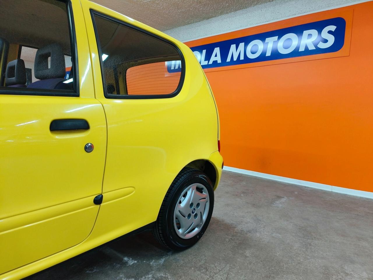 Fiat Seicento 900i cat SX