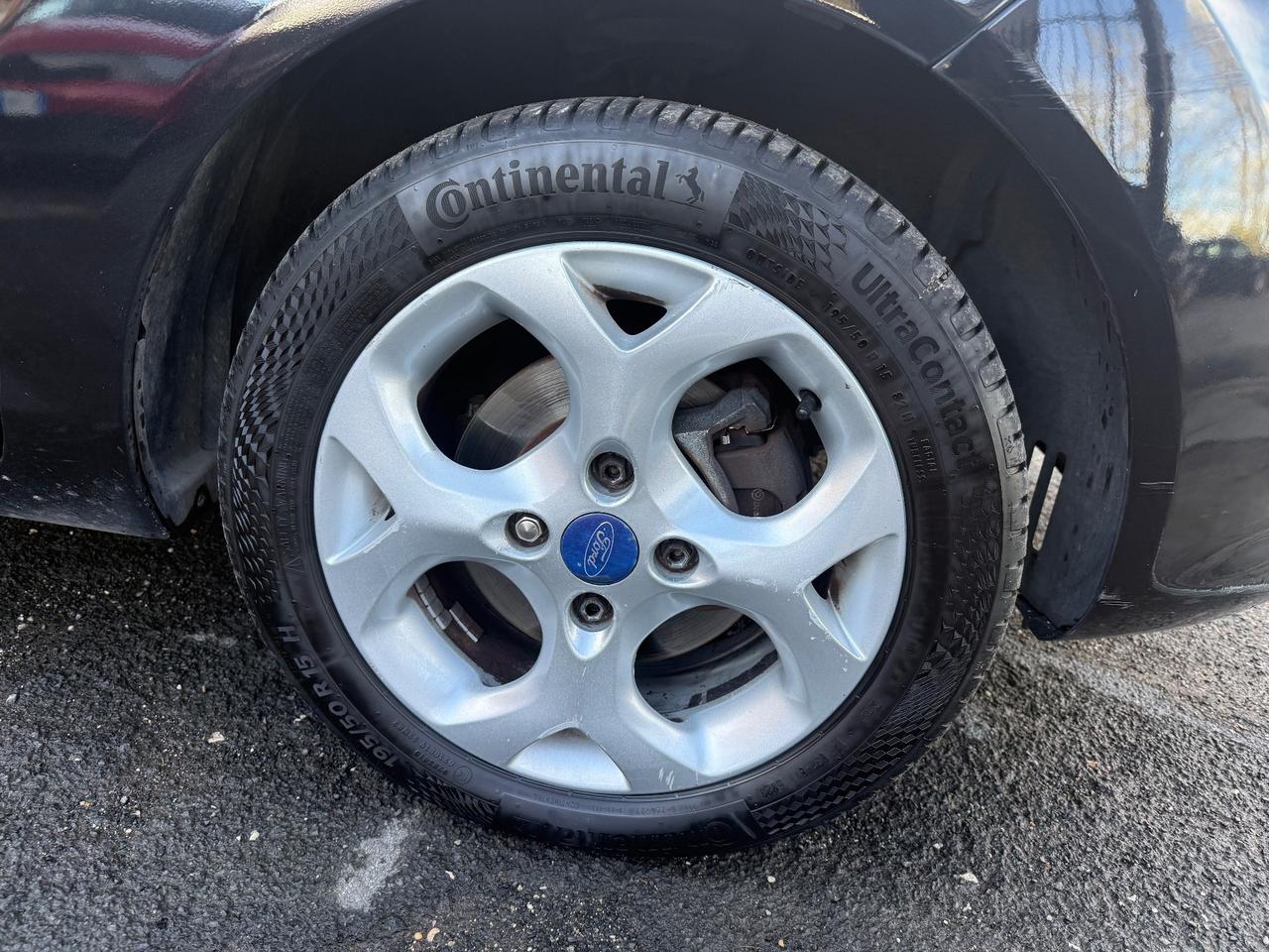 Ford Fiesta 1.2 60CV 3p. Tit.