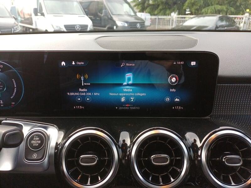 Mercedes-Benz Classe GLB GLB 200 d Automatic Sport Plus NIGHT-PACK