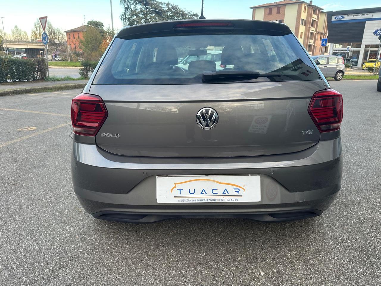 Volkswagen Polo Comfortline 1.0 TGI #8096