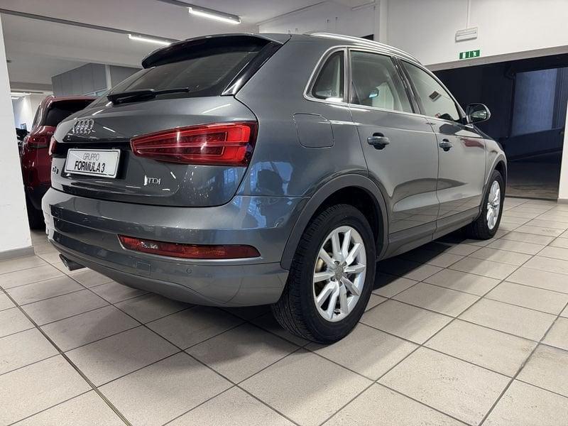 Audi Q3 Q3 2.0 TDI 120 CV