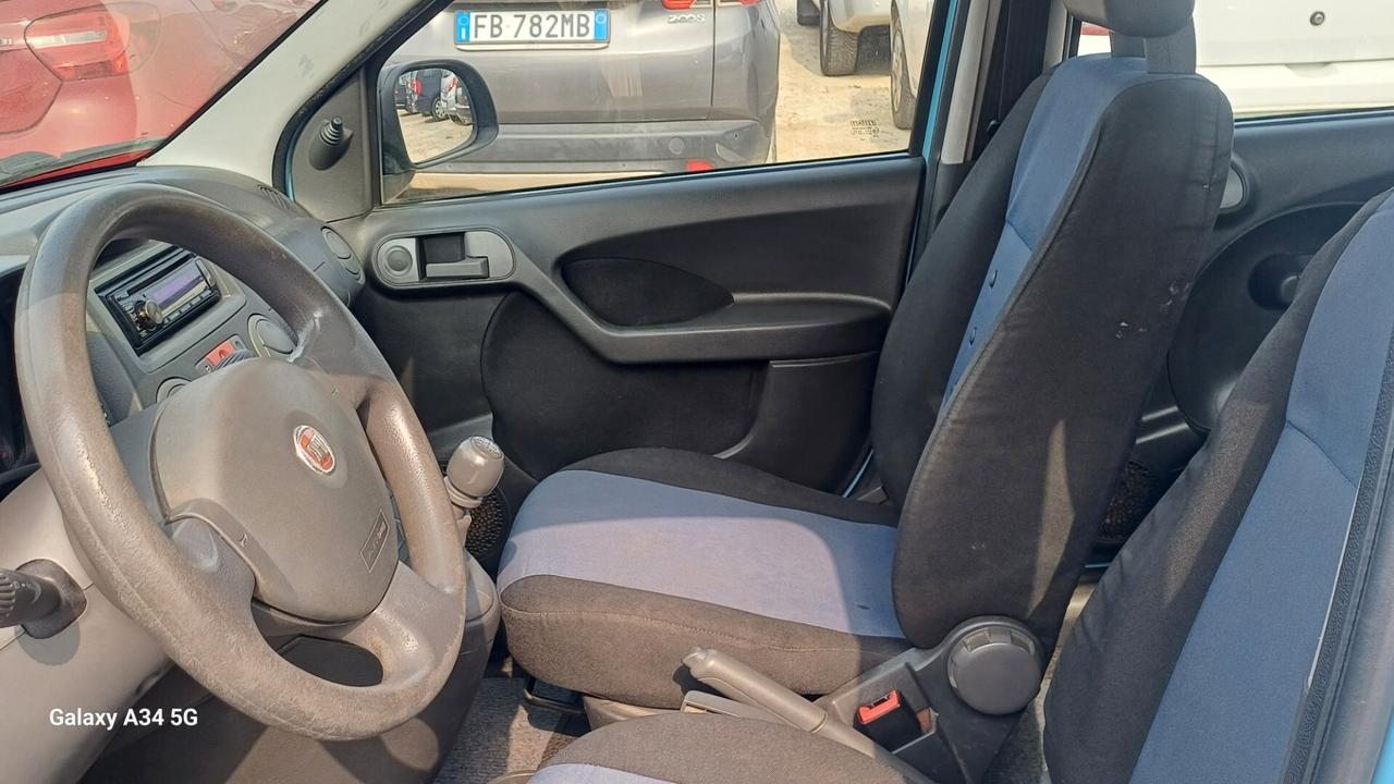 Fiat Panda 1.4 Dynamic Natural Power Mamy