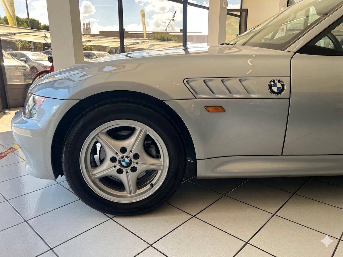 Bmw Z3 Roadster 1.8 116cv solo 36.000 KM