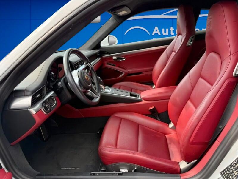 PORSCHE 911 (991) 911 3.0 Carrera Coupé