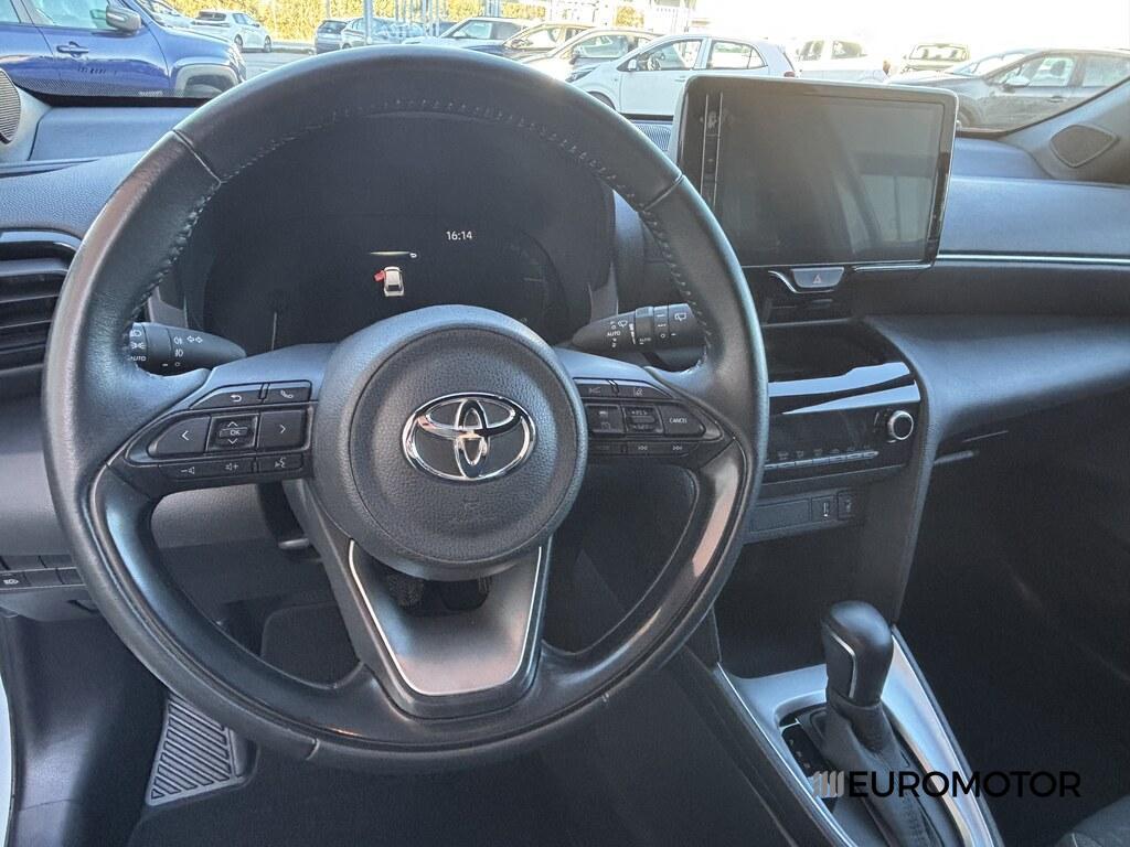 Toyota Yaris Cross 1.5 H Trend FWD E-CVT
