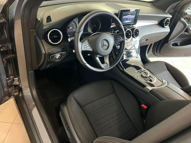 MERCEDES-BENZ GLC 220 d 4MATIC OTTIME CONDIZIONI ! SEMPRE TAGLIANDATA !