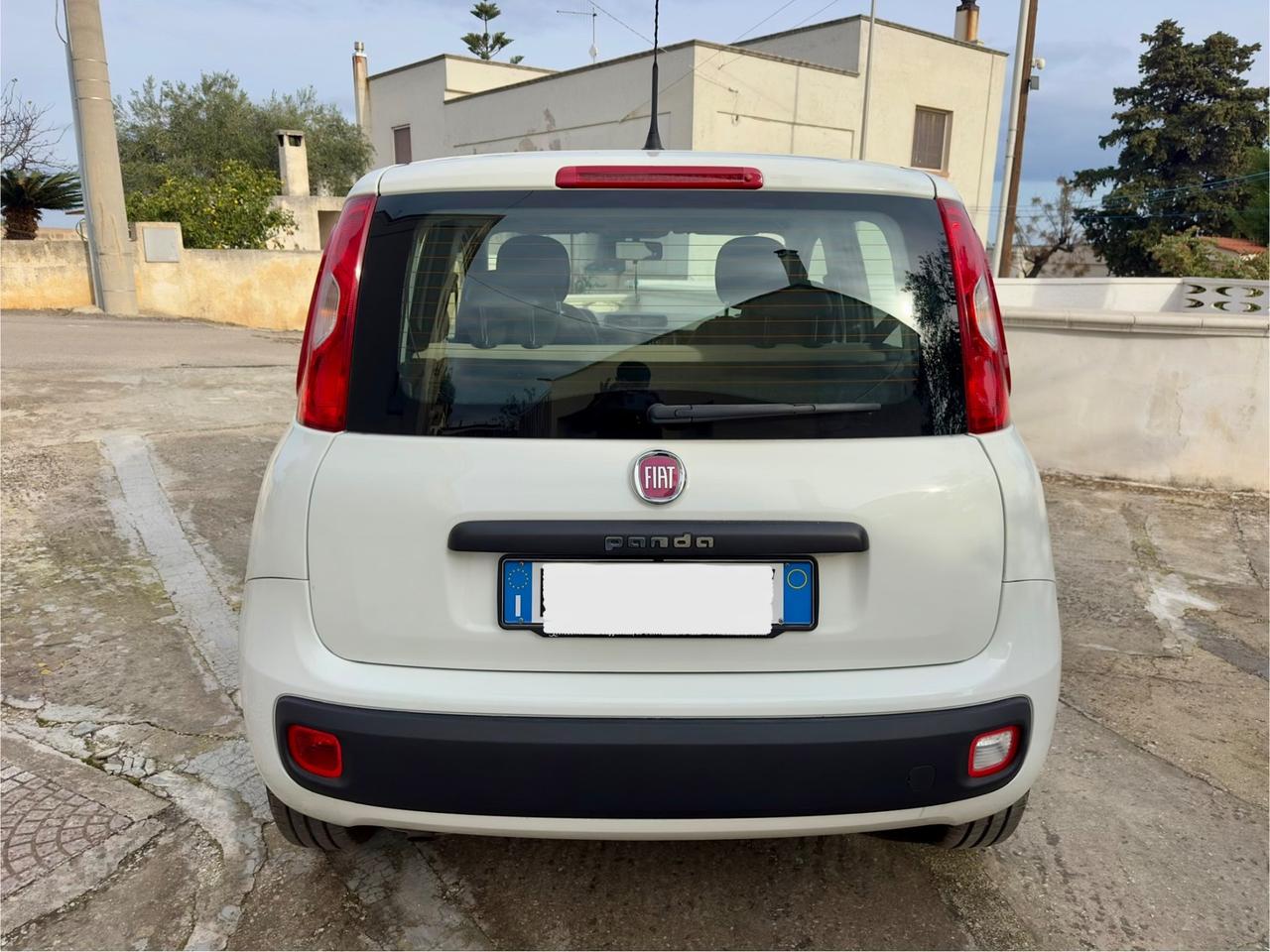 Fiat Panda 1.3 MJT 95 CV S&S Easy