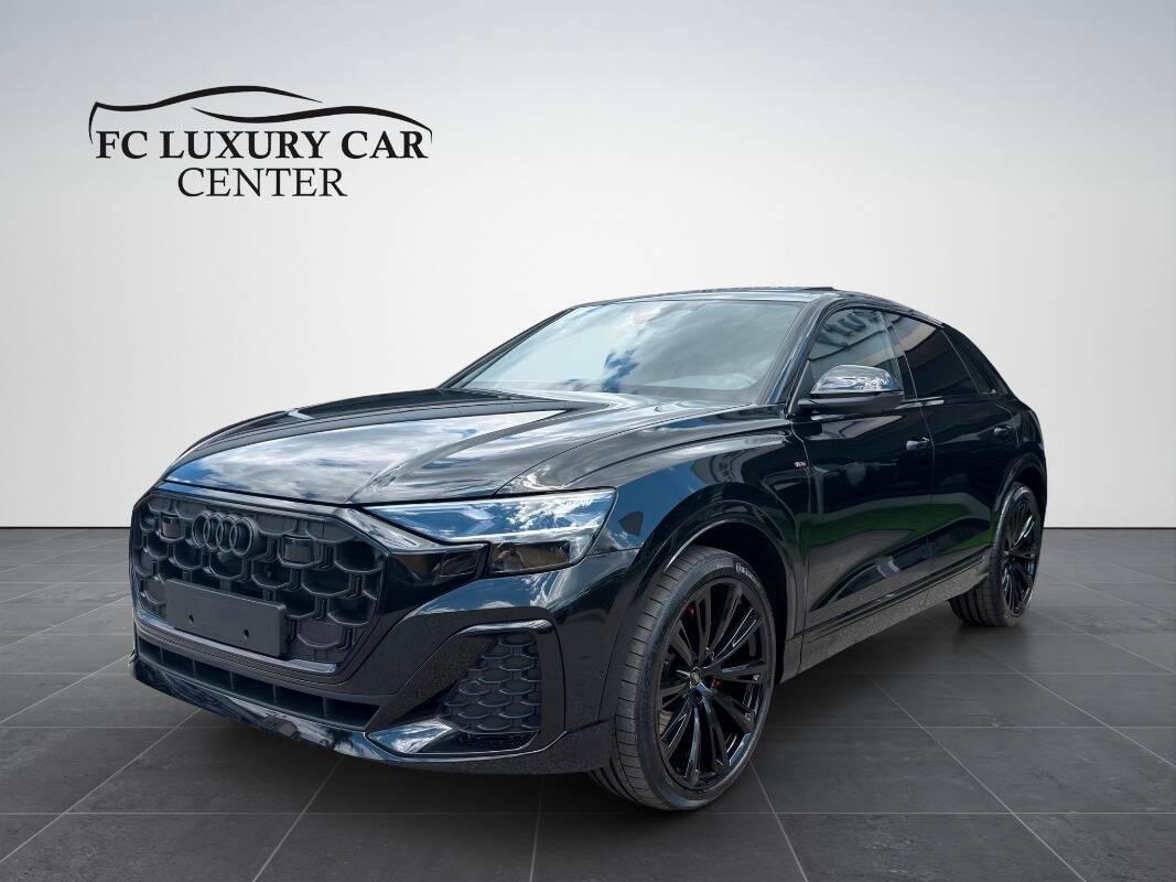 Audi Q8 3.0 tdi 286cv S line edition quattro 286cv tiptronic