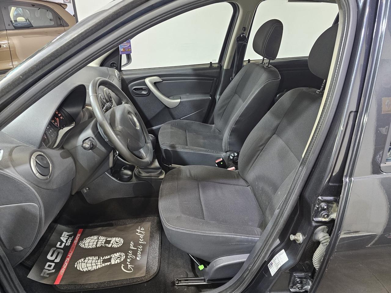 Dacia Sandero Stepway 1.5 dCi 90CV