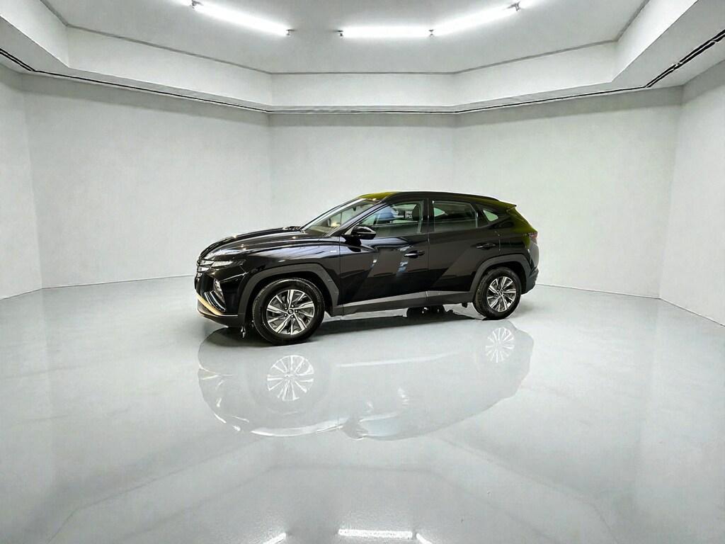 Hyundai Tucson 1.6 T-GDI 48V Xline 2WD iMT