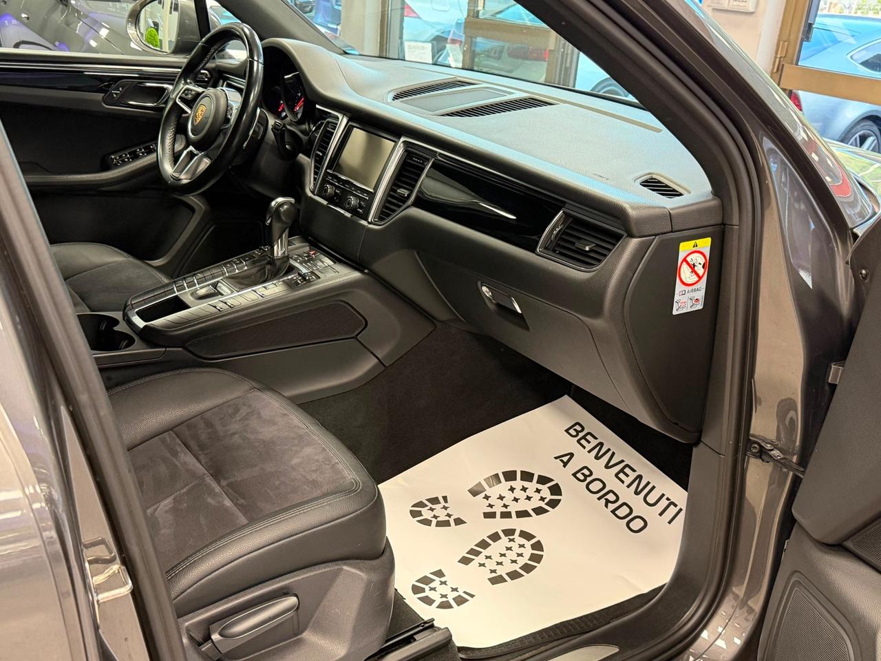 Porsche Macan 3.0 S Diesel