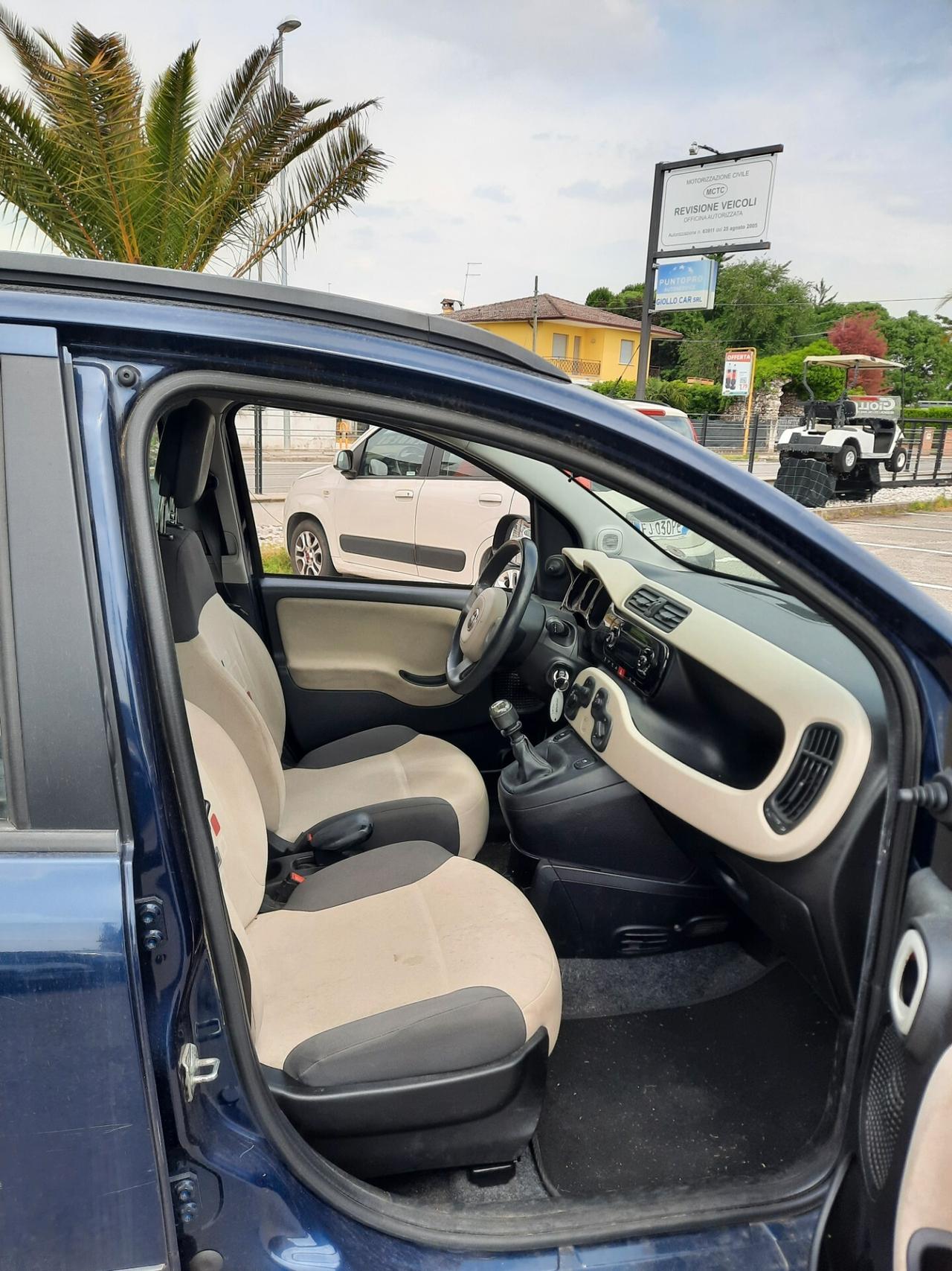 Fiat Panda 1.2 Lounge OK NEOPATENTATI