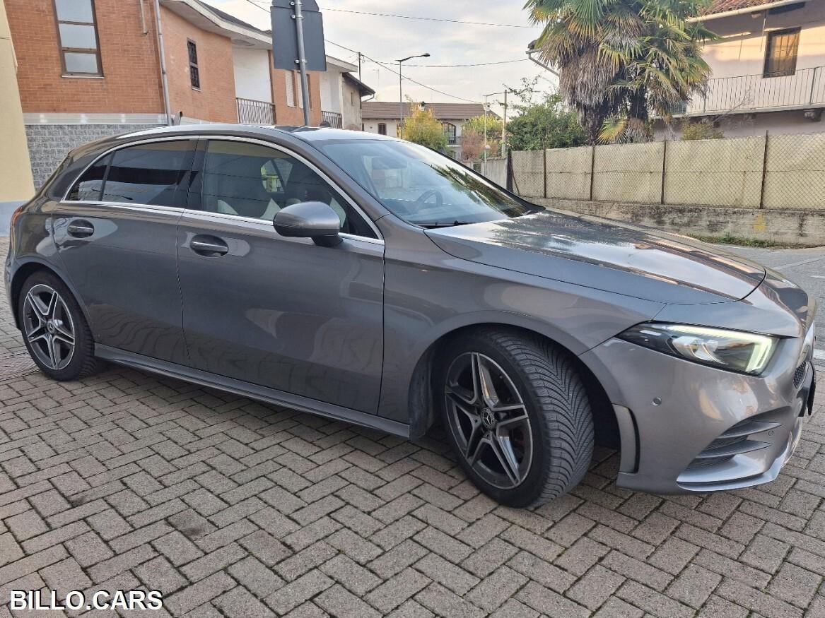 Mercedes-Benz A 250 Premium Night edition Auto