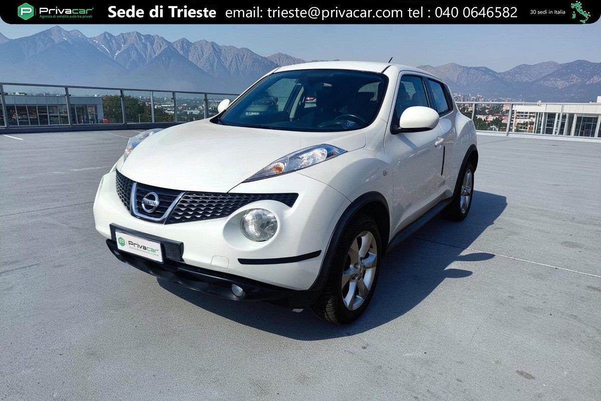 NISSAN Juke 1.5 dCi Acenta