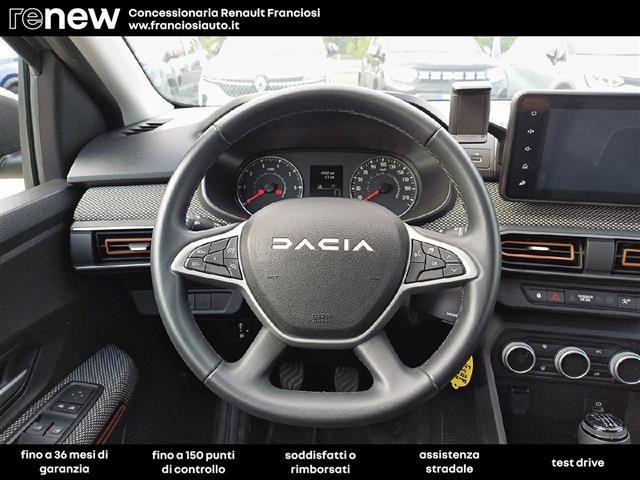 DACIA Sandero TCe 100 GPL Stepway Expression NBI
