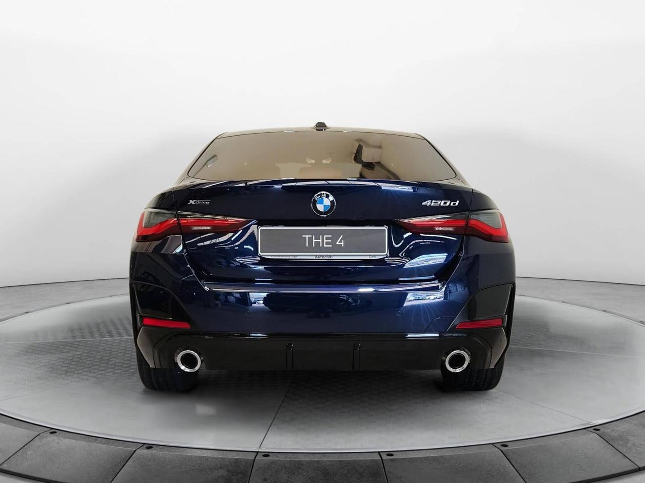 BMW Serie 4 420d Gran Coupé 48V xDrive MSport