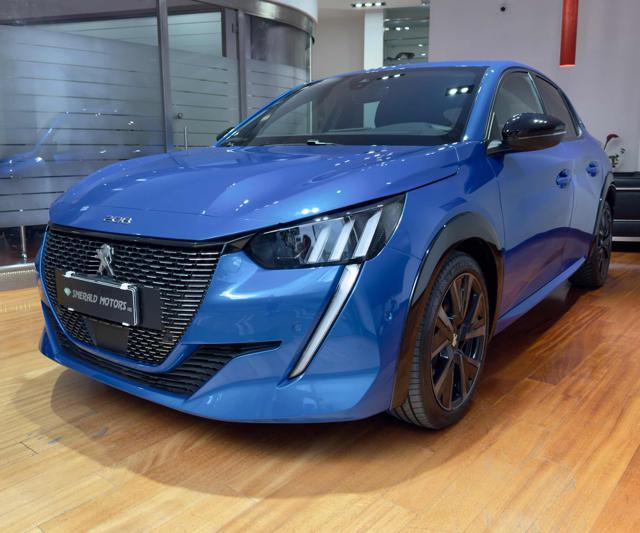 PEUGEOT 208 PureTech 130 Stop&Start EAT8 5 porte GT Pack