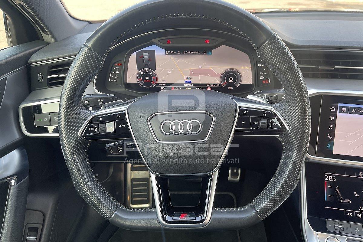 AUDI A6 Avant 50 3.0 TDI quattro tiptronic Business Design