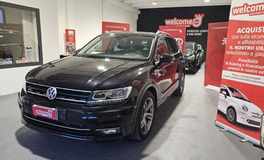 Volkswagen Tiguan 2.0 tdi Advanced R-Line Exterior Pack 150cv dsg