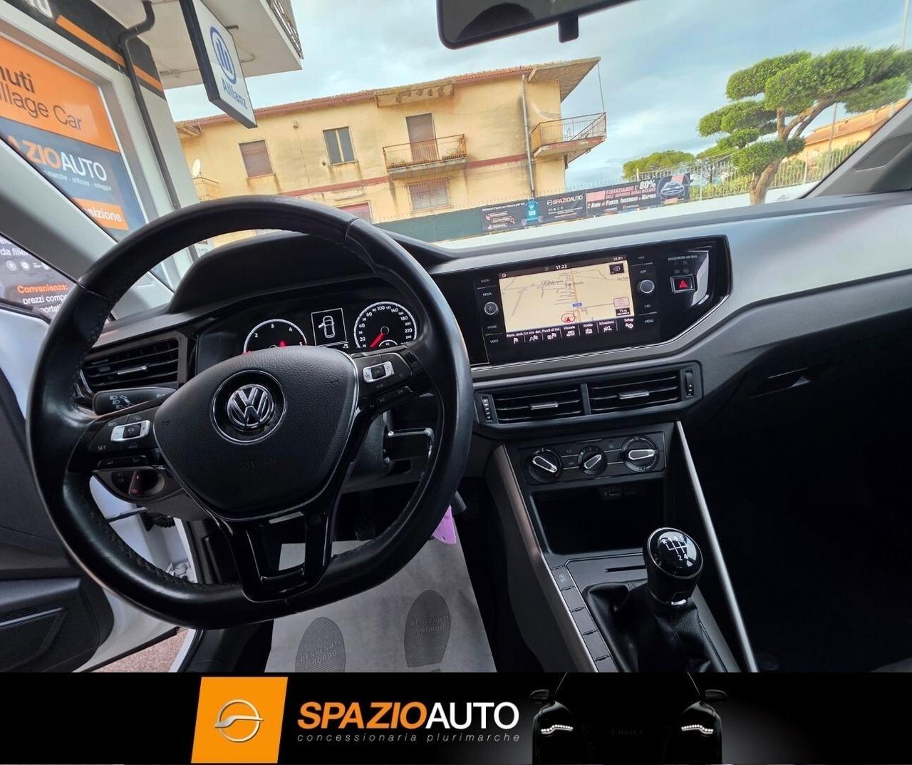 Volkswagen Polo 1.6 TDI 95 CV *CONNECTED* FULL