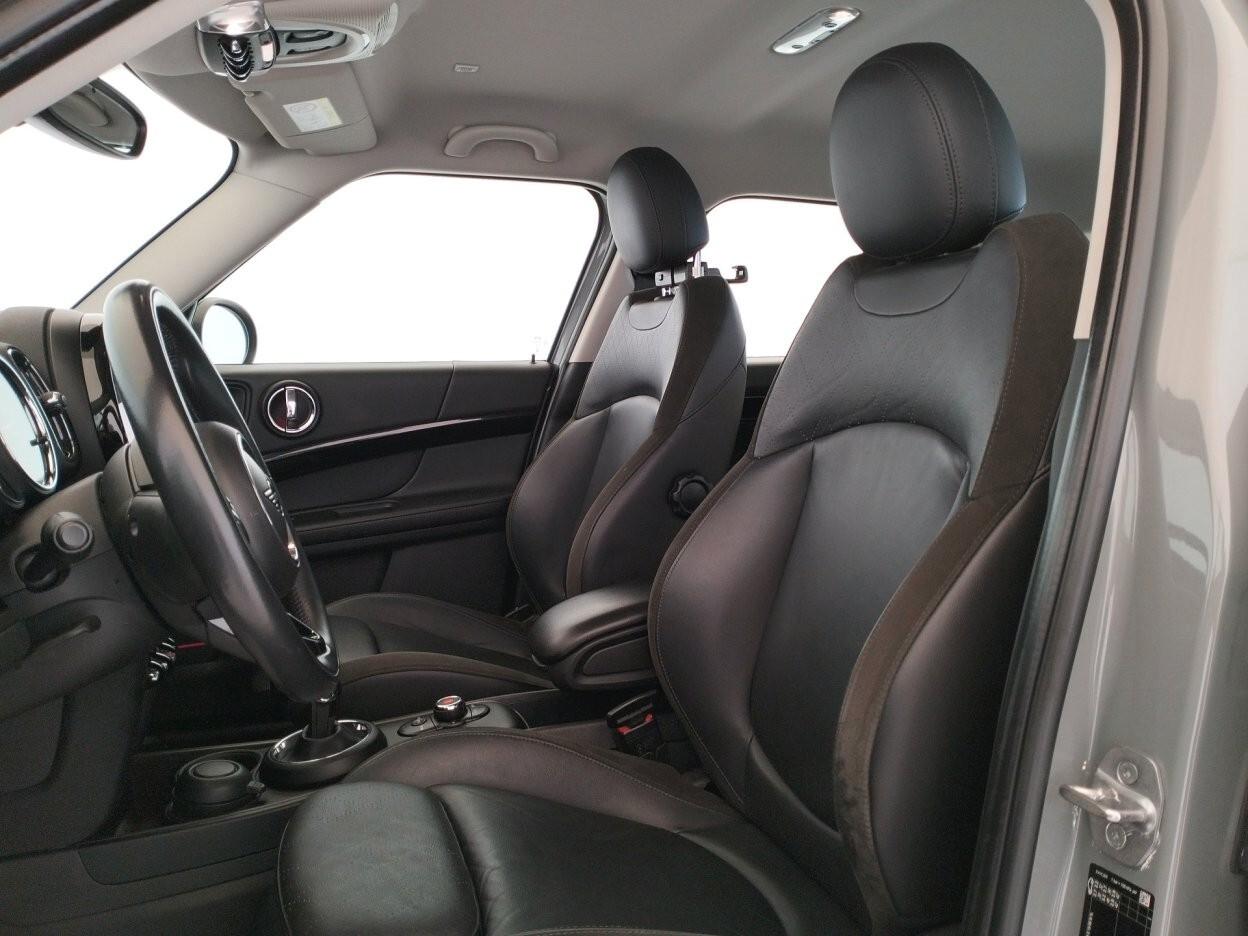 MINI Cooper SD Countryman 2.0 All4 auto