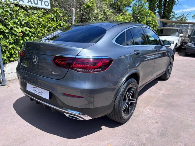 MERCEDES-BENZ GLC 220 4Matic Coupé AMG Premium Plus