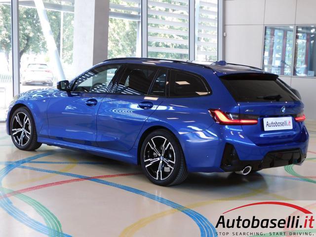BMW 330 XDRIVE MSPORT TOURING