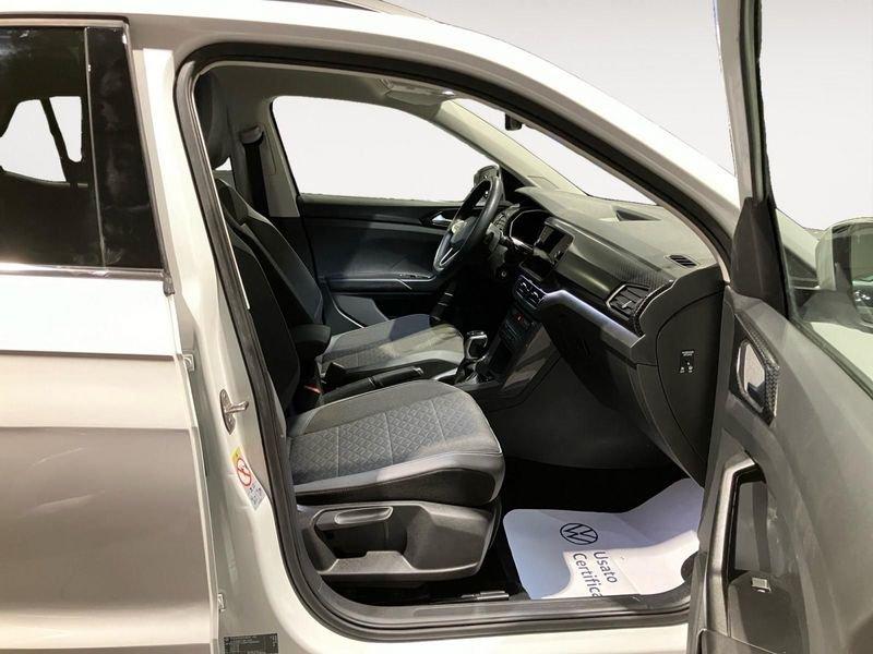 Volkswagen T-Cross T-Cross 1.0 TSI 110 CV DSG Advanced