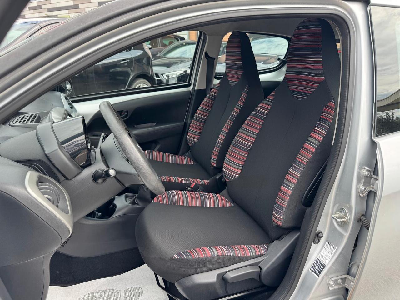 Citroen C1 1.0 VTI BENZINA 68CV 5 PORTE 2016
