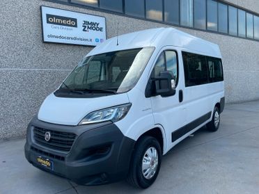 Fiat Ducato 2.3 MJT 140CV Panorama 8 Posti Tetto alto